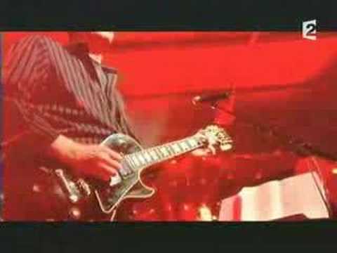 johnny hallyday eddy mitchell & isabelle boulay medley RocknRoll