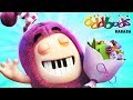 Kartun | PERMAINAN PIANO YANG UNIK | Episode BARU | Kartun Lucu Untuk Anak | The Oddbods Show