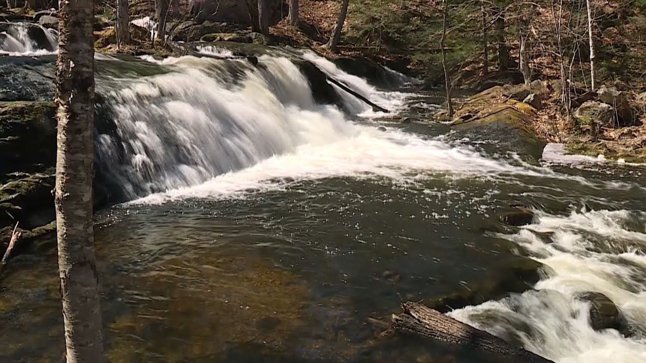 Maine Views: Royal River in New Gloucester