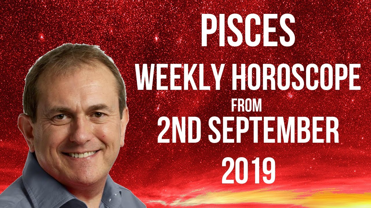 Pisces Weekly Horoscope 2nd September 2019 - Trust where a relationship can go...