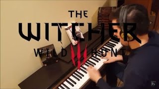 The Witcher 3 - Kaer Morhen (piano cover) chords