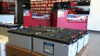 Pasco's Battery Warehouse Annapolis MD | Batteries | Alternators | Starters | Annapolis, MD