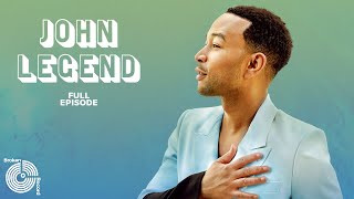 John Legend Inspires Rick Rubin: Creativity & Song Obsessions | Broken Record Podcast Interview