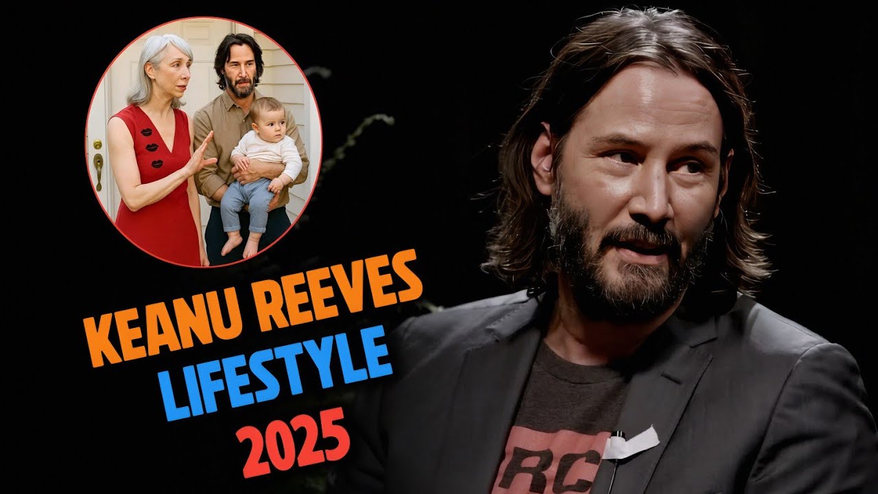 Keanu Reeves Lifestyle 2025