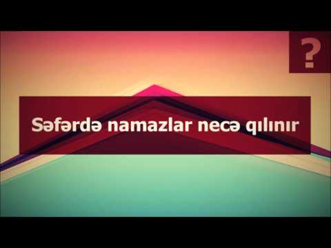 Video: Səfərdə Sənədləri Necə Saxlamaq Olar
