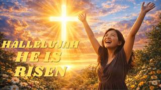 Hallelujah He Is Risen | Afro Gospel Easter Praise Song