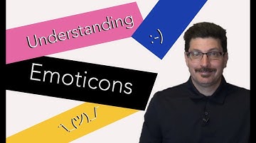 Understand Meanings & Making Keyboard Emoticons & Emojis