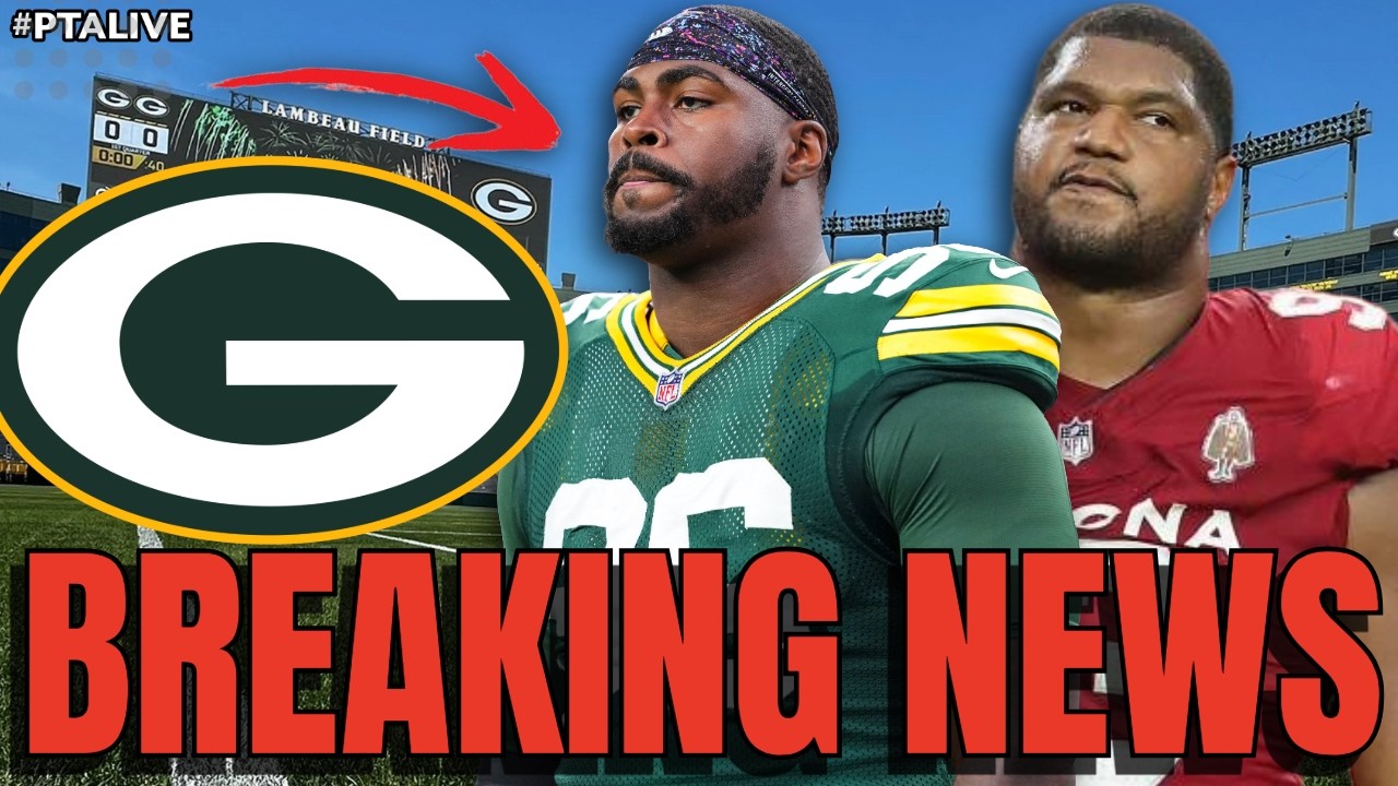 💥 BREAKING: Green Bay Packers Trade Colby Wooden! Who Replaces Him Now?!