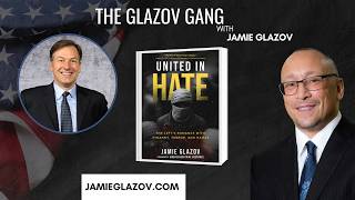 Jamie Glazov on Barak Lurie Podcast: The Left’s Mullah Love Affair.