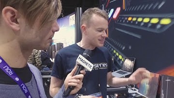 NAMM 2017 - Play Differently MODEL1 Mixer