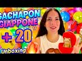 SPACCHETTO tutti GASHAPON! 🔥😱😍
