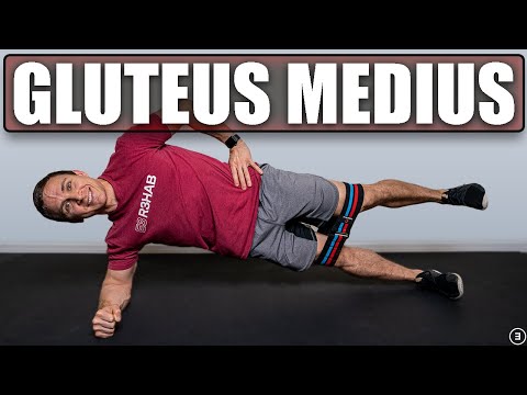 BEST Exercises and Progressions for Training the Gluteus Medius (Science | Research Based)