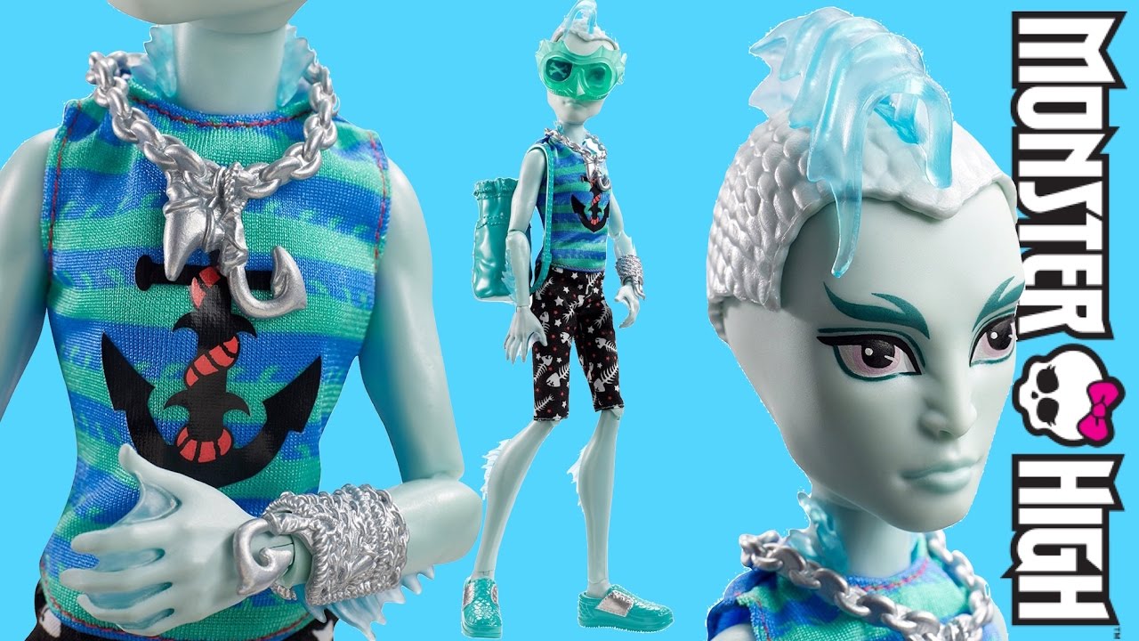 monster high gil doll