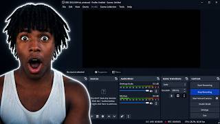 How To Stream On OBS Studio Like A Pro 👀 Full Beginner Guide