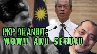 #PKP #Lucu #Covid19 | Lawak Cun, PKP dilanjutkan, Wow Hussein Saudagar Unta Amat Bersetuju