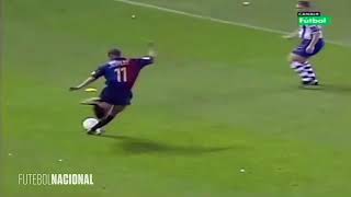 Rivaldo | Melhores Dribles