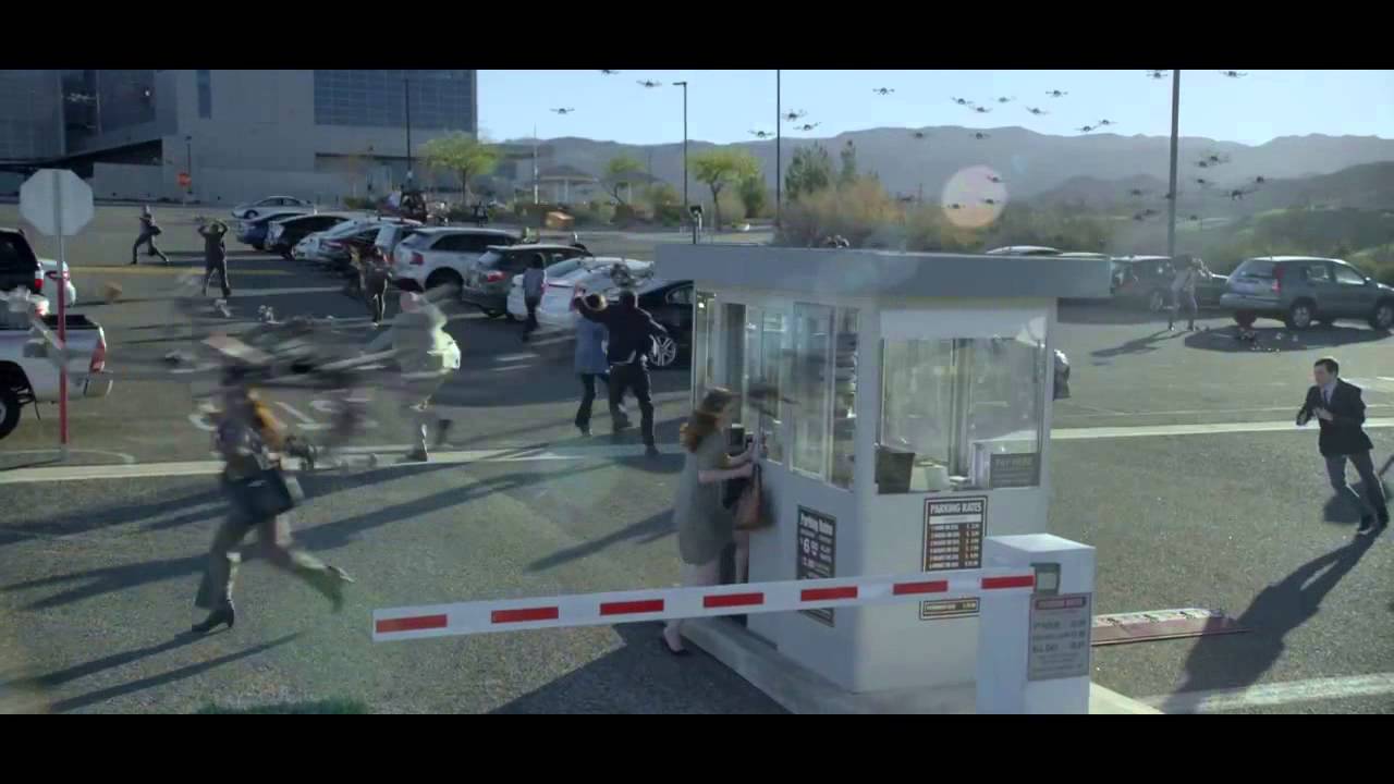 Audi Reklam: Teknolojiden korkmanıza gerek yok - YouTube