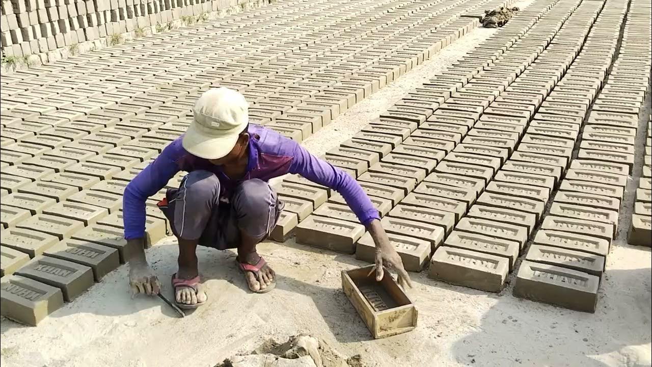 How Much Bricks Make Processing Technology Everything Together Hand how-much-bricks-make-processing-technology-everything-together-hand