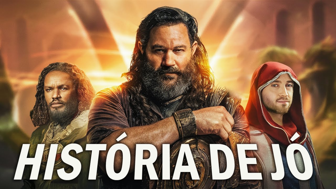 História de Jó Completa e narrada - YouTube