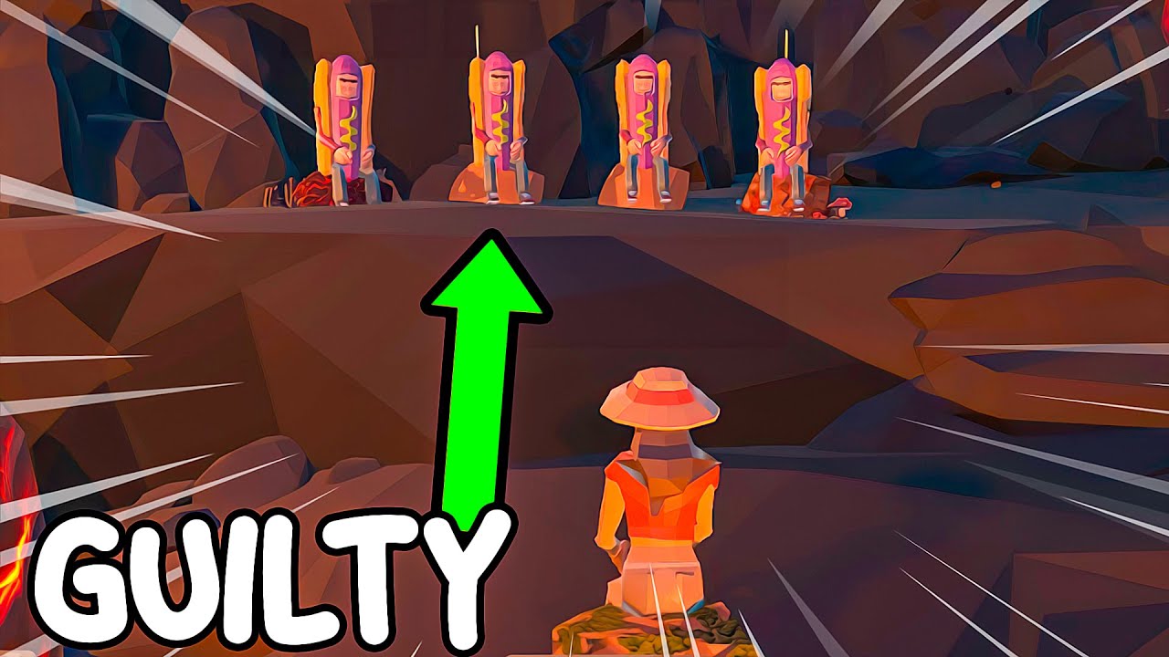 Признан виновным Советом по хот-догам в Betrayal Beach