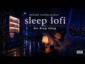 Midnight Vending Machine Sleep Lofi 🌙 80 Quiet Tokyo Night Tracks for Deep Sleep