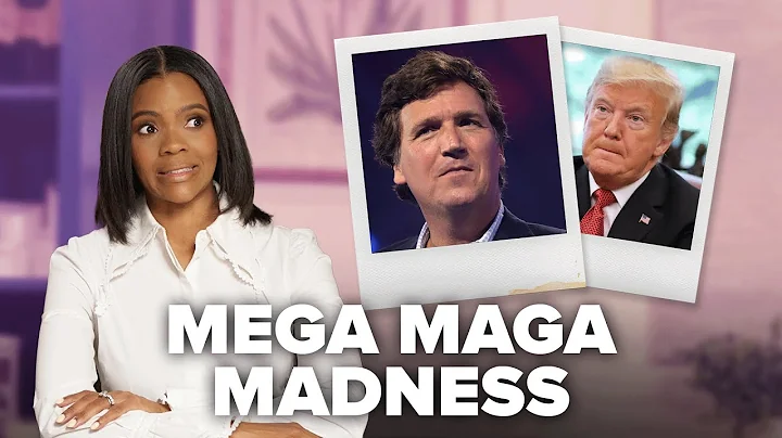 Trump Chooses War And Attacks Tucker Carlson | Candace Ep 201