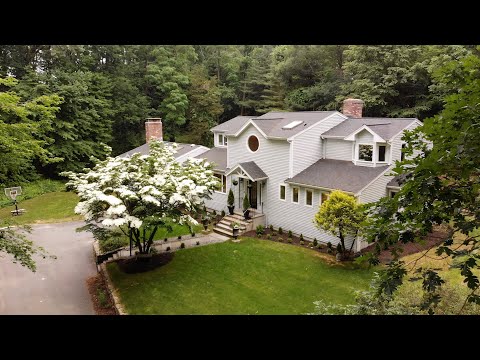 310 Border Road, Concord, MA home video tour