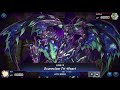 Scareclaw Kashtira vs. Traptrix I Master Duel Replay