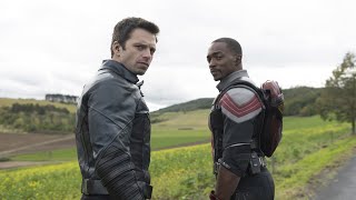 The Falcon And The Winter Soldier - Fan Tv Spot Anthony Mackie, Sebastian Stan Series