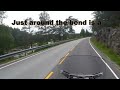 Spyder RTS - Saturday ride, Southern Norway