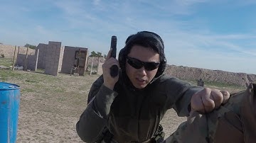 Executive Protection with Marauders Tactical Training