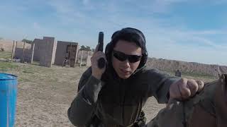 Executive Protection with Marauders Tactical Training