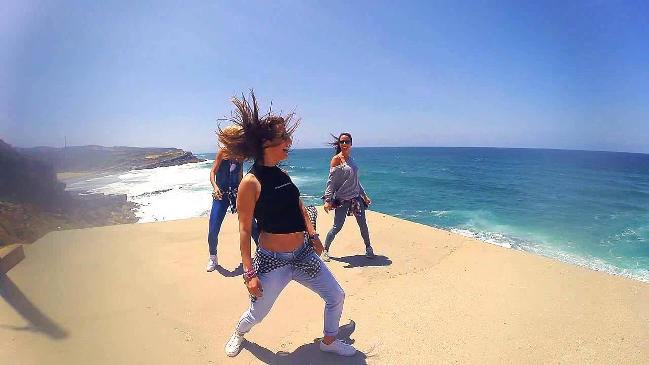 Baila conmigo Juan Magan & Luciana coreo by  Leticia Albalat