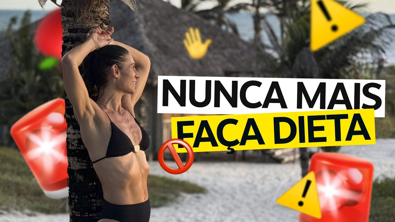 Estratégias Nutricionais: O SEGREDO do emagrecimento acelerado e saúde poderosa
