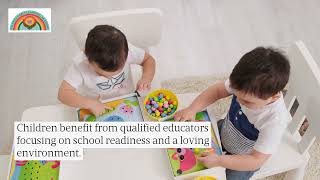 Top Programs At Level 5 Colorado Shines Childcare Center Include Early Childhood Education