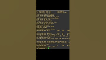 Tre Modi Per Eliminare Commenti e Spazi Vuoti Da File Di Configurazione #tricks #linux #sed #grep