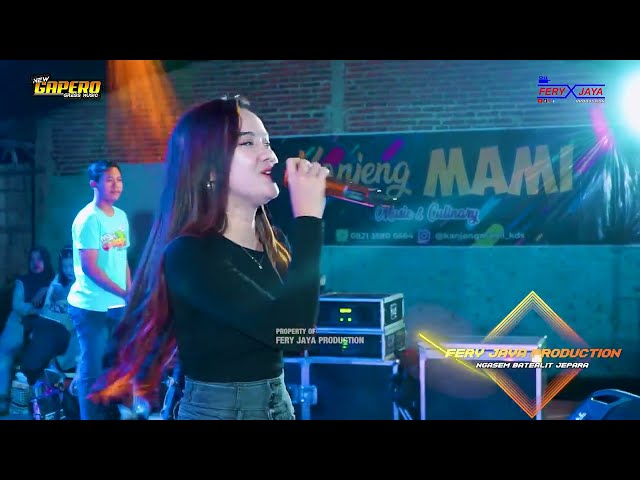 NEW GAPERO - HAKIKAT SEBUAH CINTA - SISKA AMANDA - HAPPY PARTY PEMUDA - KANJENG MAMI KUDUS class=