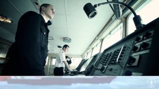 Dynamic positioning of ships