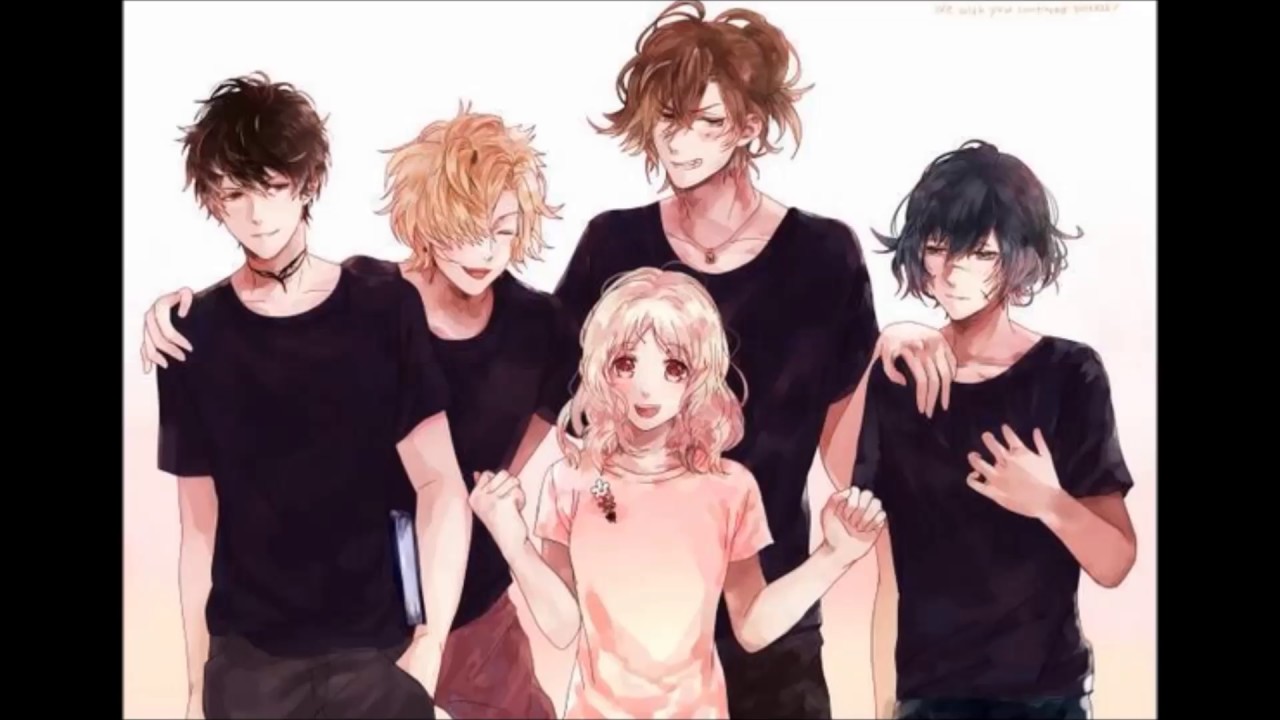 [AMV] Diabolik Lovers- Castle