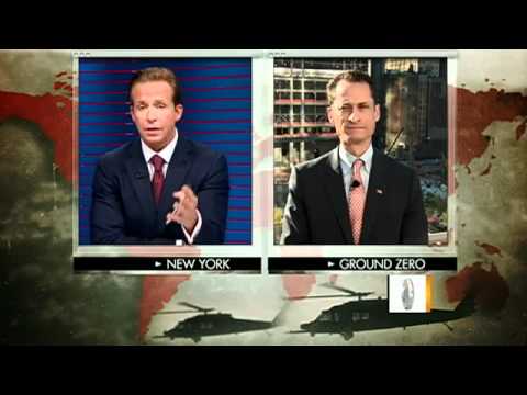 Weiner on Withholding of Bin Laden Photos