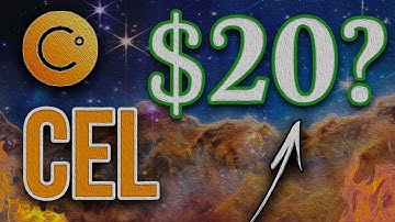 🔥Celsius [CEL] Crypto 💥BUY NOW?💥