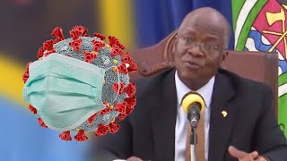 RAIS MAGUFULI 