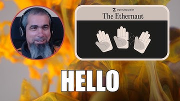 Ethernaut #00 HELLO ETHERNAUT Solution - Hacking Solidity Smart Contracts with CTFs