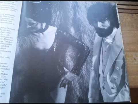 André Heller — Andre Heller singt Schnulzen,Schlager, Chansons aus den 20er, 30er und 40er Jahren