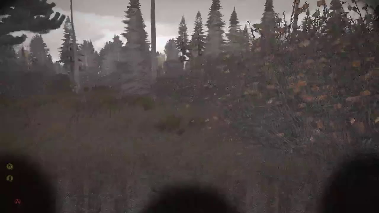 [ARMStalker] Злоключения Алика Каюра в ЧЗО