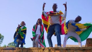 Tino Ft. Wakiso Dance Kids, Mugaba, D.lebo & Princely Official Video 4K