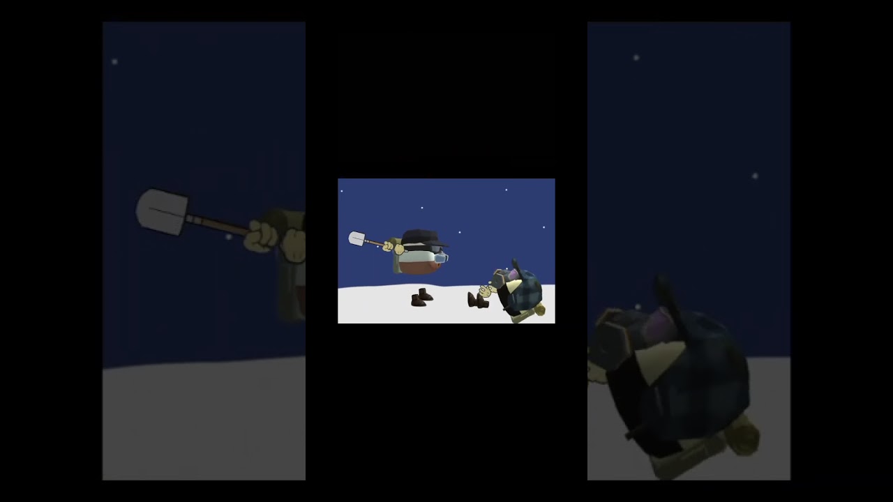 Одиночки против Бандиты Часть 2 