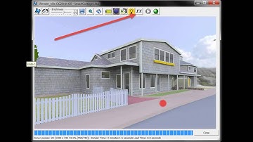 Sketchup Rendering Webinar - An Introduction to IRender nXt