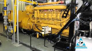 Servintel Bi-Fuel System