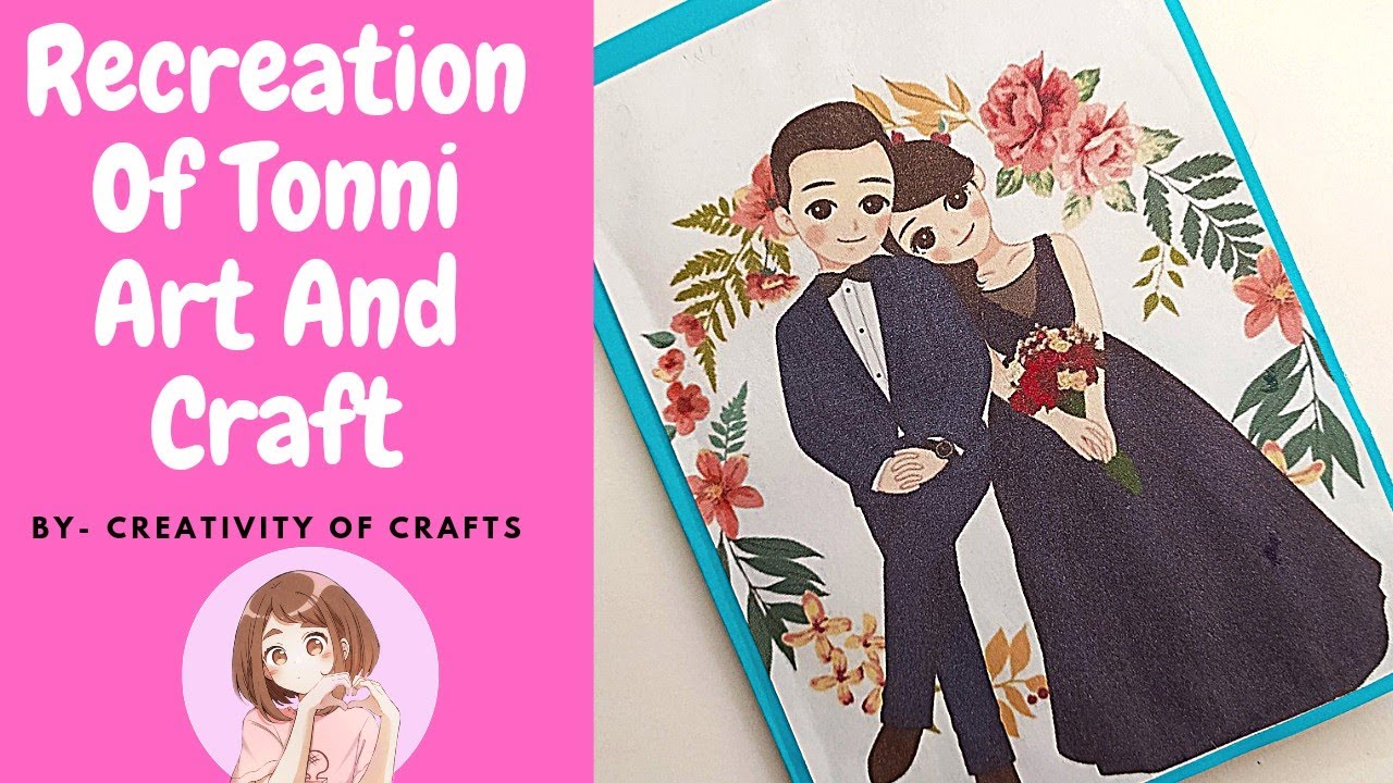 DIY Recreation Of Wedding Paper Quiet Book Tonni art and craft Recreation of Crafts